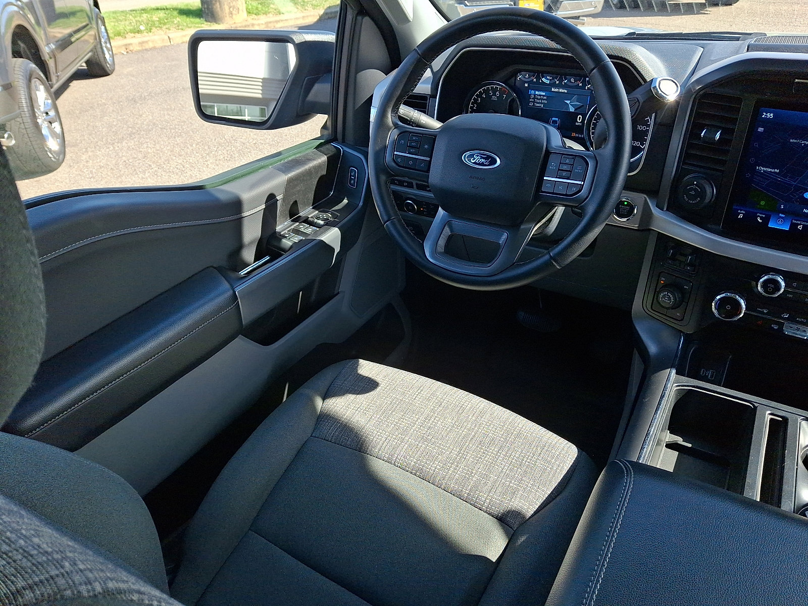 Certified 2023 Ford F150 XLT w/ Equipment Group 302A High AWD/4WD image 14