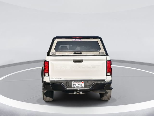 Used 2023 Chevrolet Colorado Trail Boss image 3