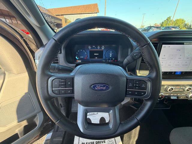 Certified 2025 Ford F150 XLT w/ Equipment Group 301A Standard AWD/4WD image 24