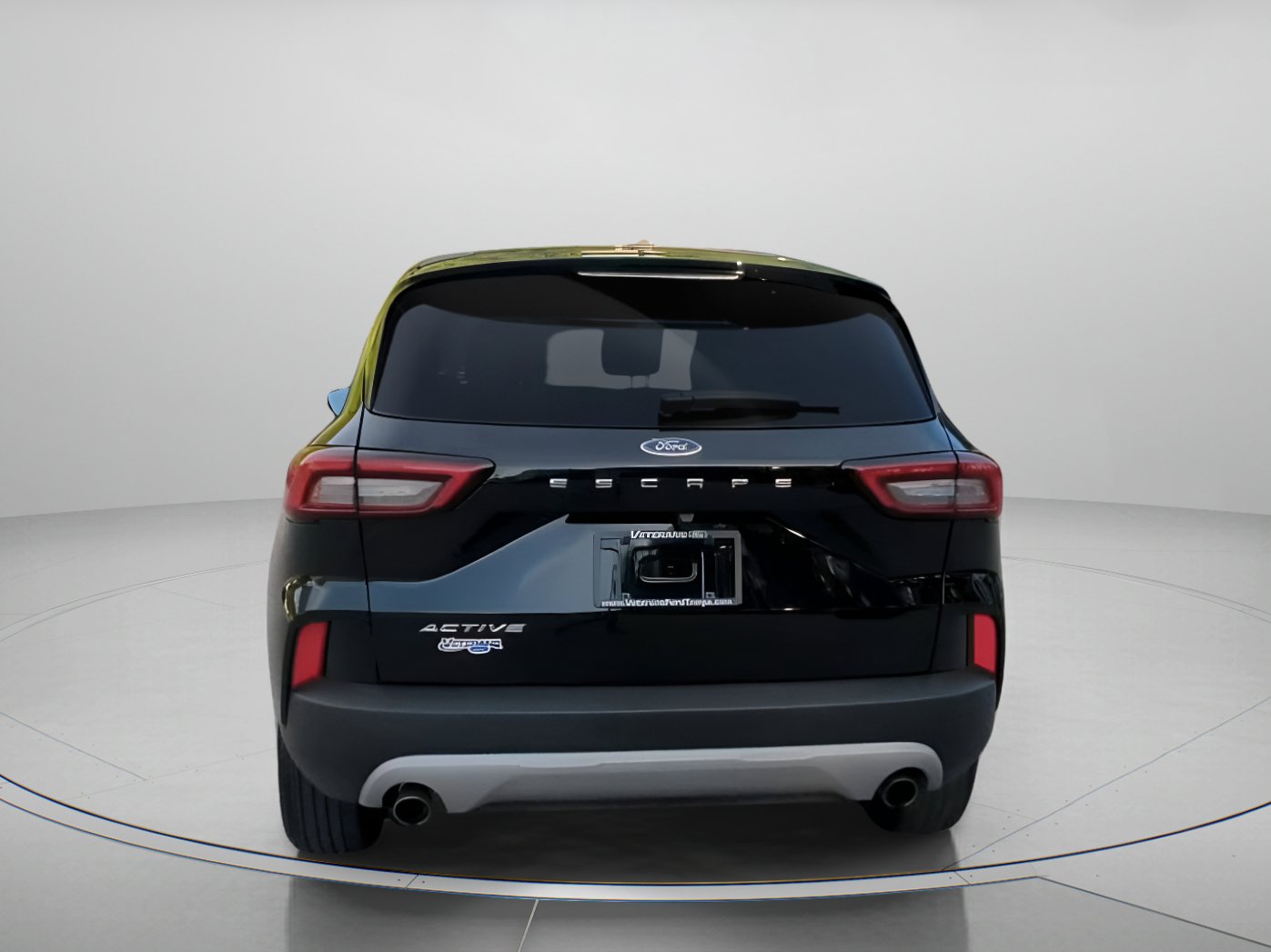 Certified 2023 Ford Escape Active FWD image 23