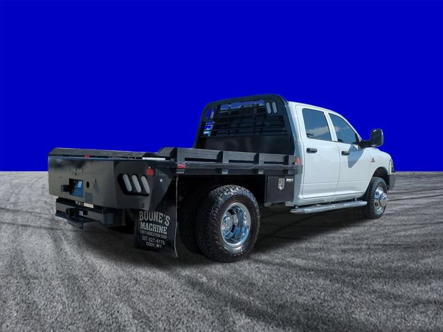 Used 2024 RAM 3500 Tradesman w/ Chrome Appearance Group AWD/4WD image 4