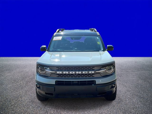 Certified 2023 Ford Bronco Sport Badlands AWD/4WD image 8