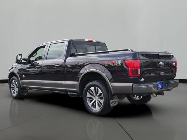Certified 2019 Ford F150 King Ranch w/ Equipment Group 601A Luxury AWD/4WD image 2