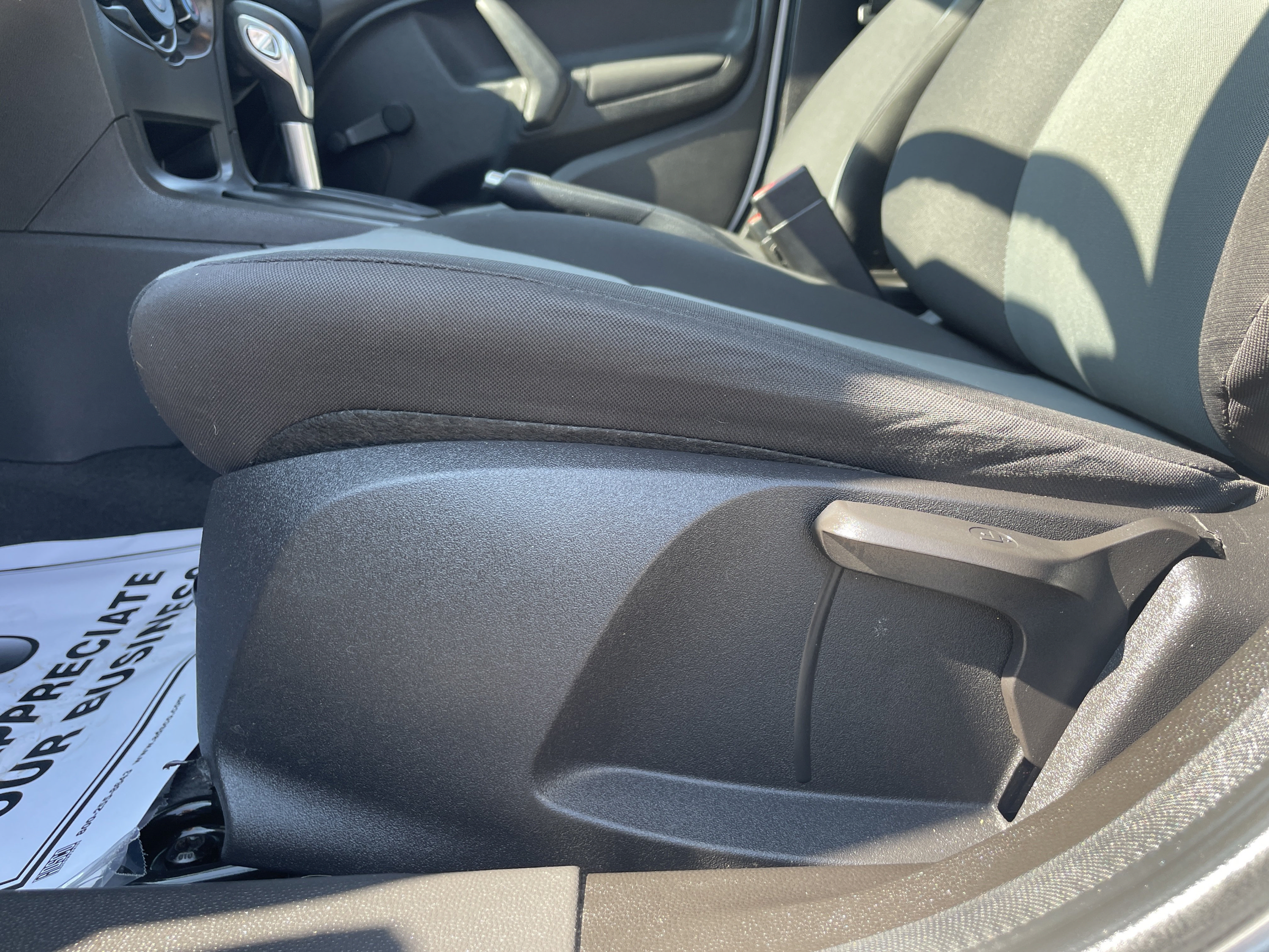Certified 2019 Ford Fiesta S FWD image 12