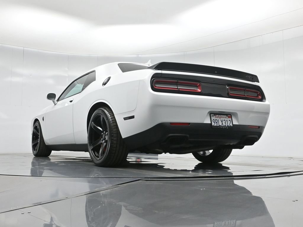 Used 2019 Dodge Challenger SRT Hellcat w/ Laguna Leather Package image 20