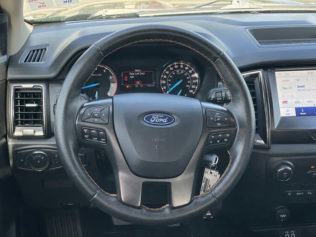 Certified 2023 Ford Ranger XLT w/ Equipment Group 301A Mid image 8