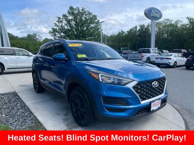 Used 2020 Hyundai Tucson Value