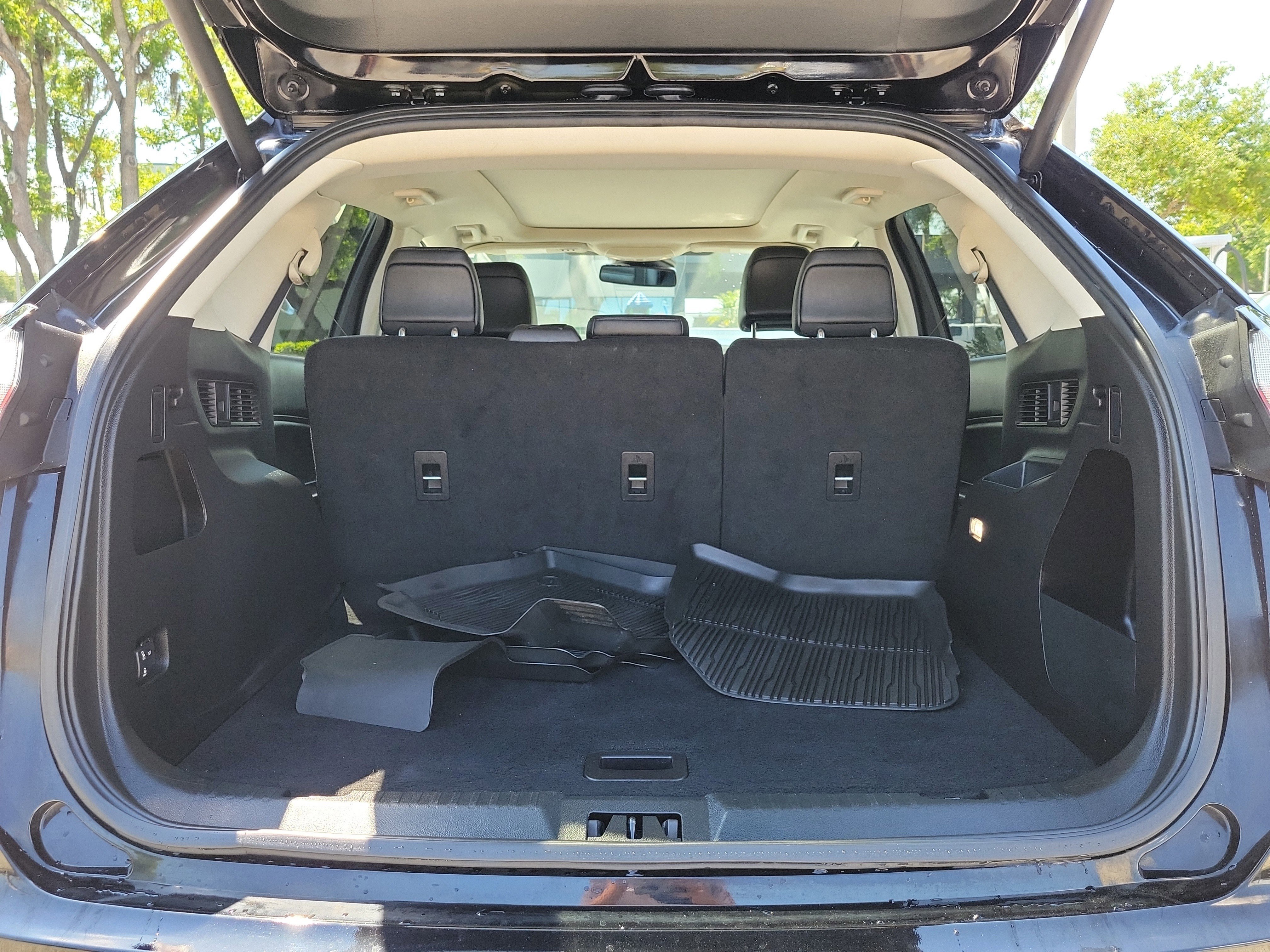 Certified 2024 Ford Edge SEL w/ Convenience Package image 10