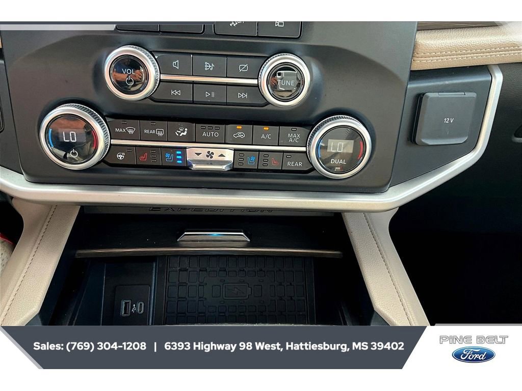 Certified 2024 Ford Expedition Limited AWD/4WD image 24