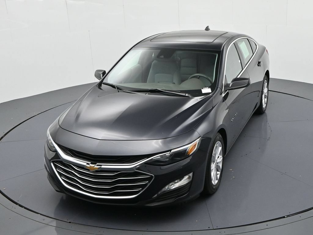 Used 2023 Chevrolet Malibu LT FWD image 17