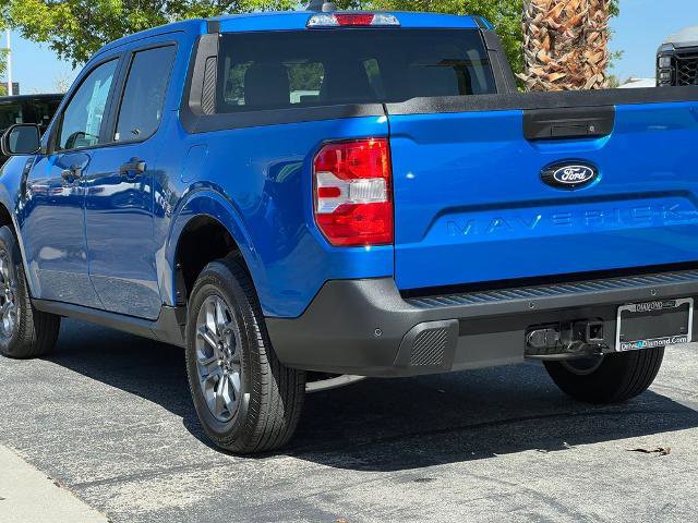 Certified 2025 Ford Maverick XLT w/ 4K Tow Package AWD/4WD image 5