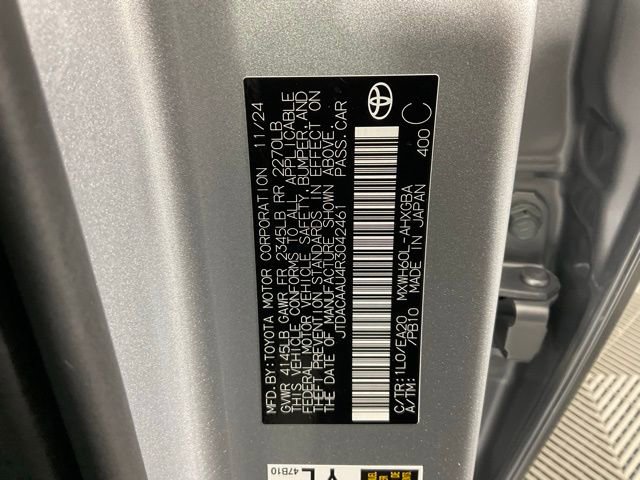 Used 2024 Toyota Prius XLE image 25