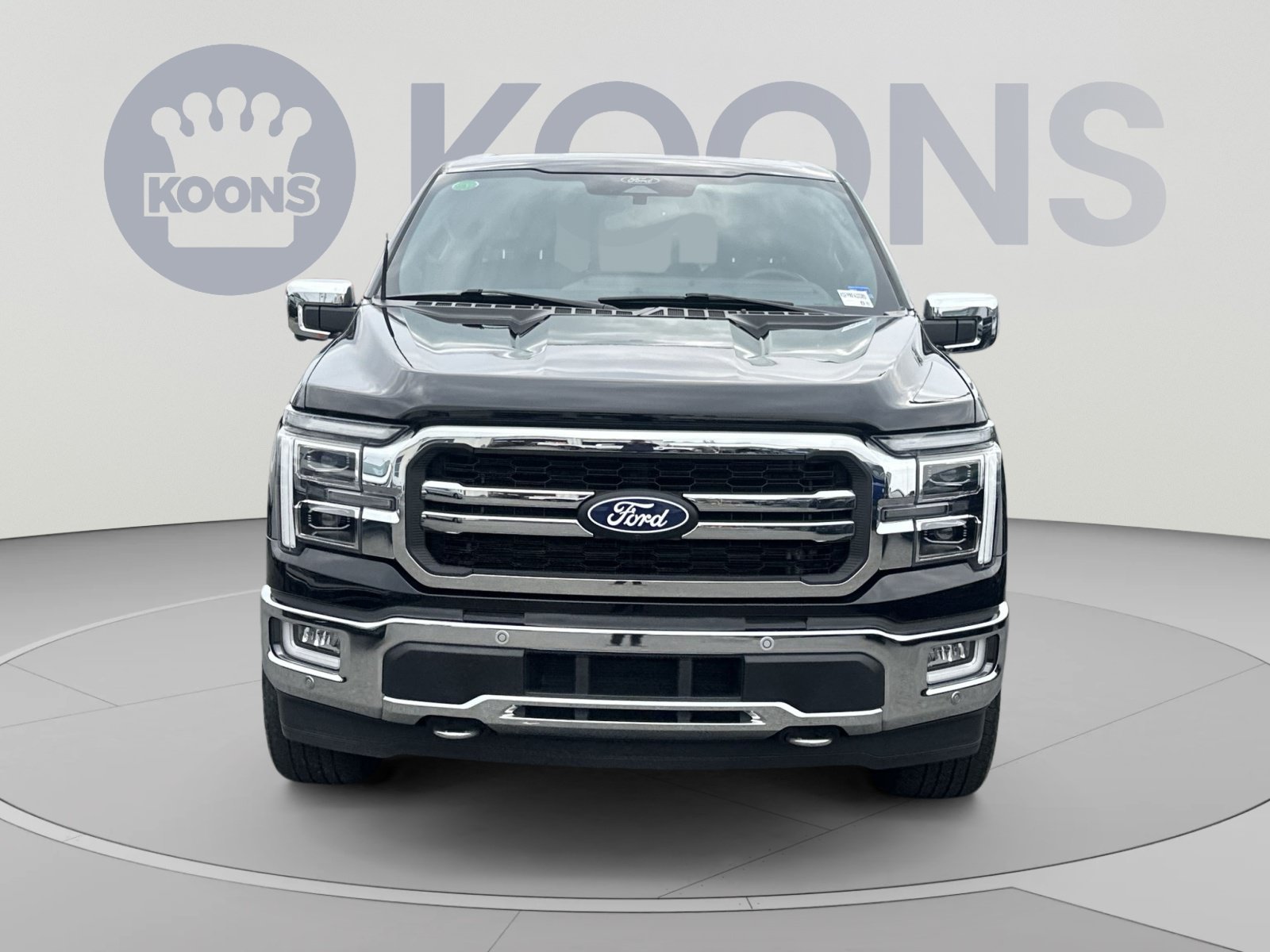 Certified 2024 Ford F150 Lariat w/ Equipment Group 502A High AWD/4WD image 4