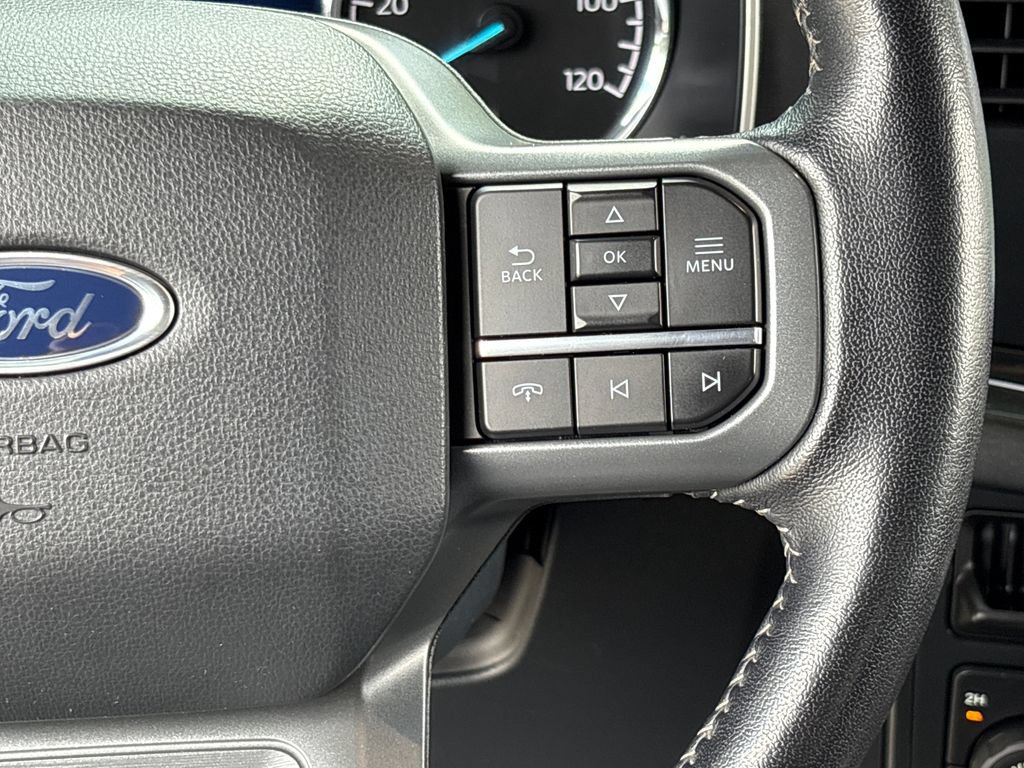 Certified 2022 Ford F150 XLT w/ Equipment Group 302A High AWD/4WD image 21