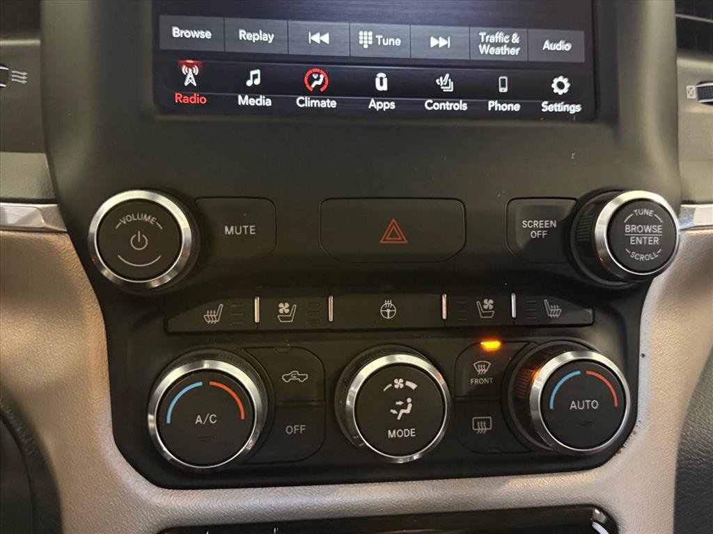 Used 2020 RAM 1500 Laramie image 22