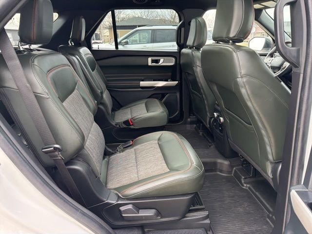 Certified 2022 Ford Explorer Timberline w/ Timberline Technology Package AWD/4WD image 9