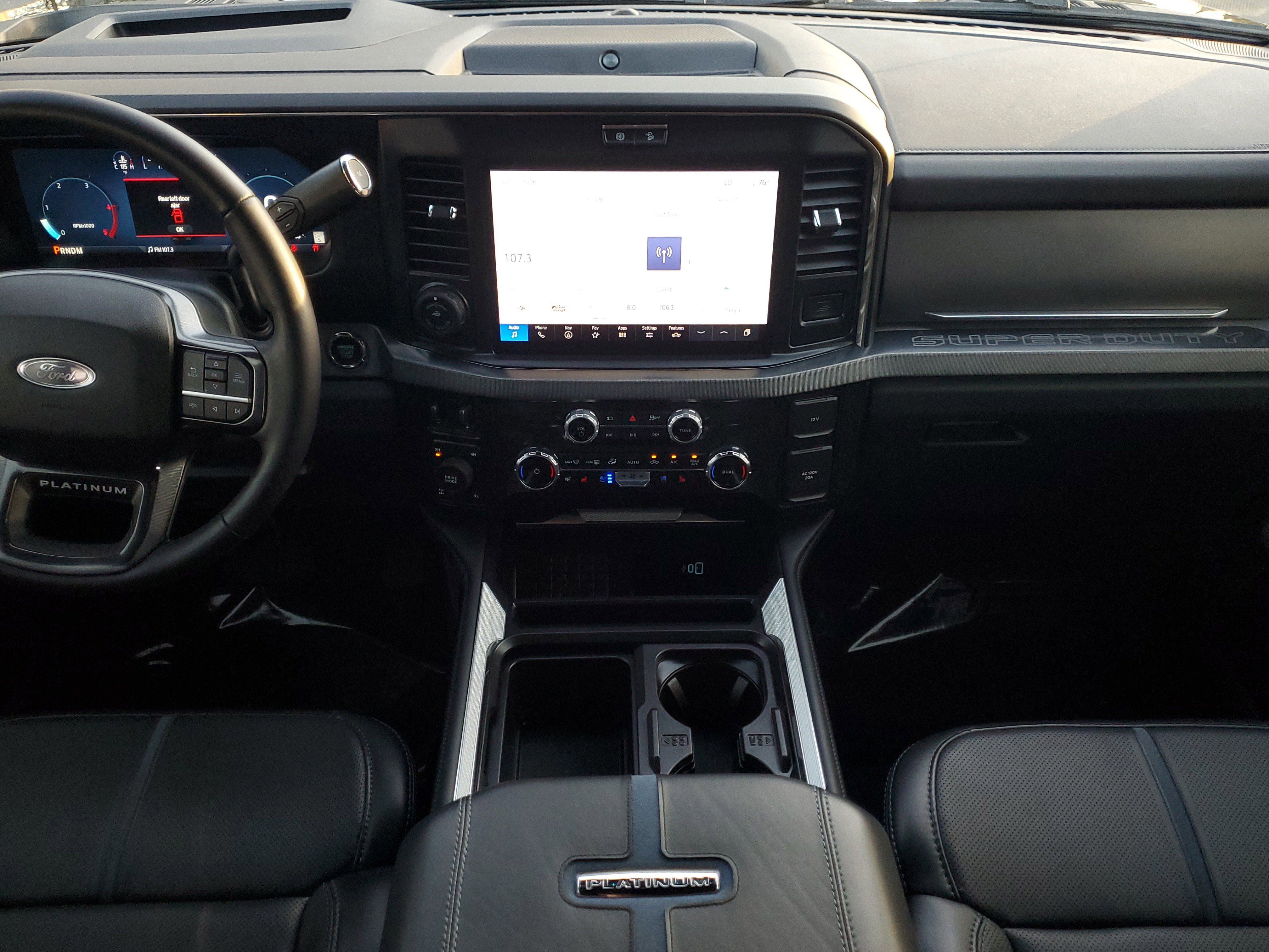 Certified 2025 Ford F250 Platinum image 15