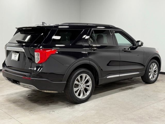 Certified 2023 Ford Explorer XLT w/ Equipment Group 202A image 11