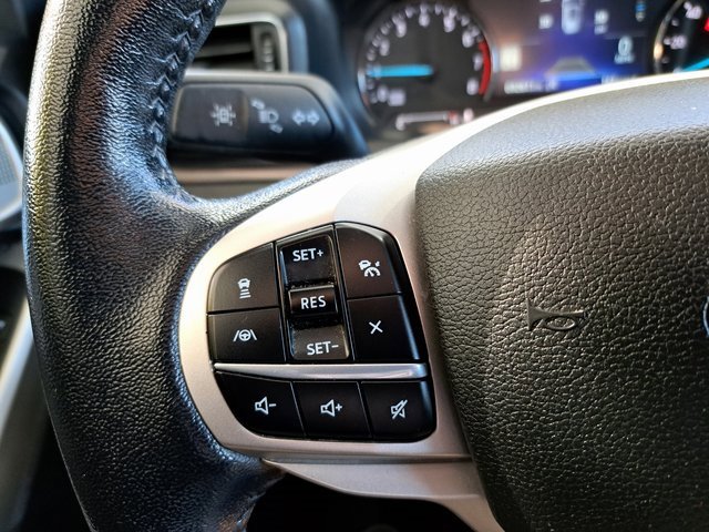 Certified 2021 Ford Explorer Limited w/ Equipment Group 301A image 18
