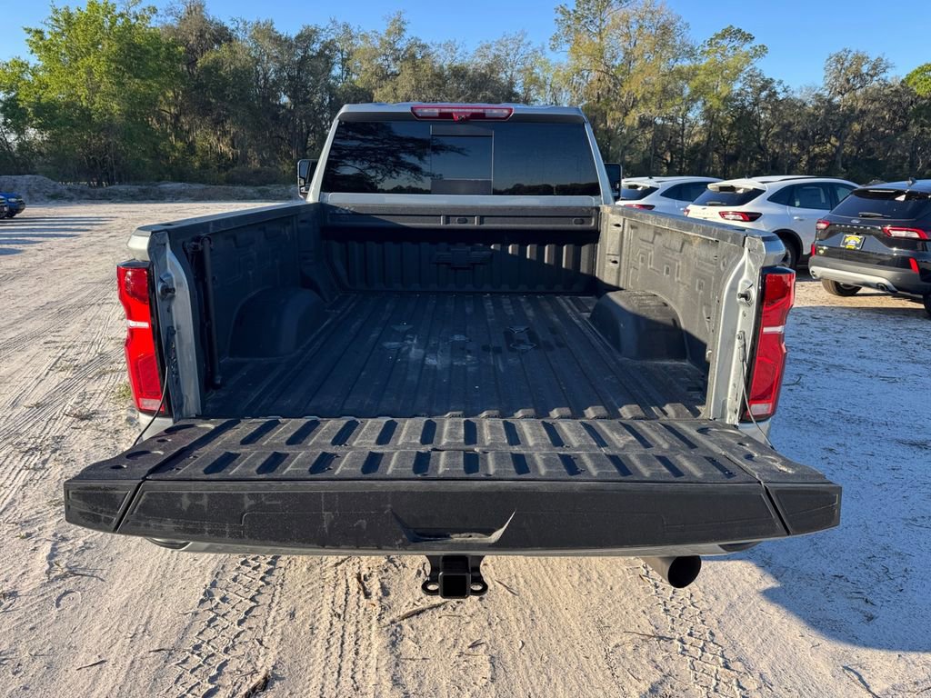 Used 2025 Chevrolet Silverado 2500 High Country w/ High Country Premium Package image 23