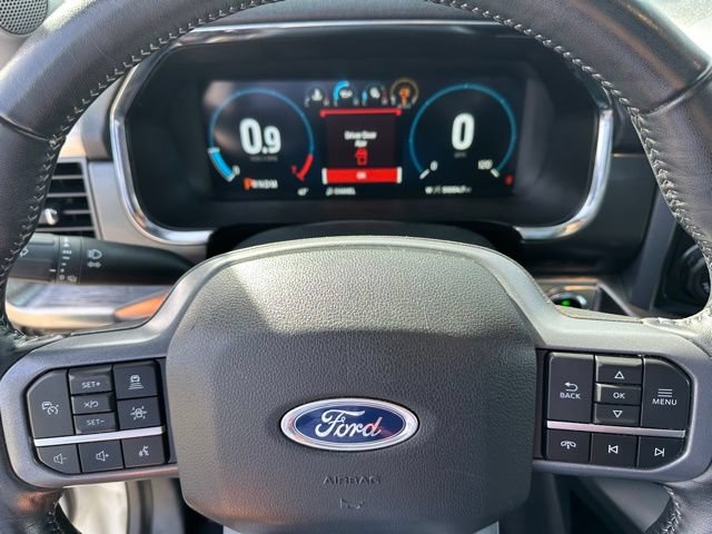 Certified 2023 Ford F150 Lariat w/ Equipment Group 502A High AWD/4WD image 28