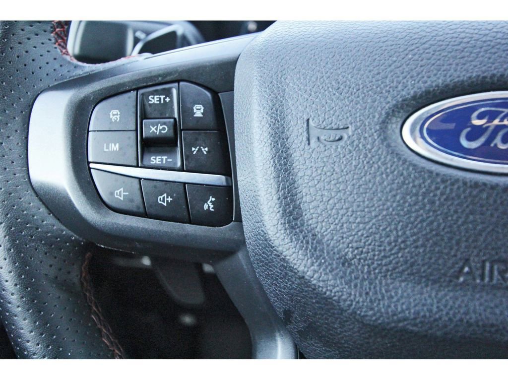 Certified 2024 Ford Ranger Raptor AWD/4WD image 18