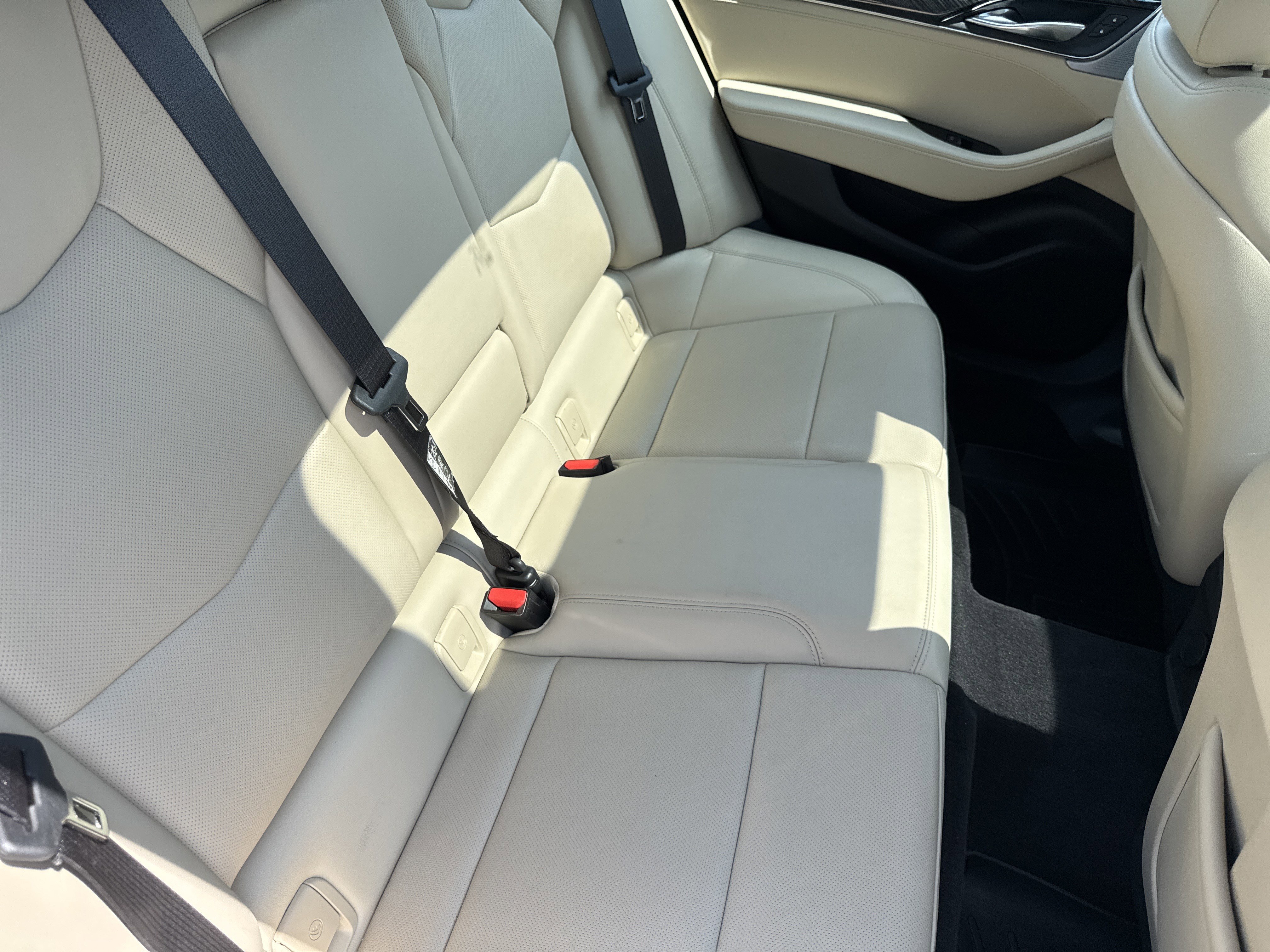 Used 2020 Cadillac CT5 Premium Luxury w/ Parking Package RWD image 19