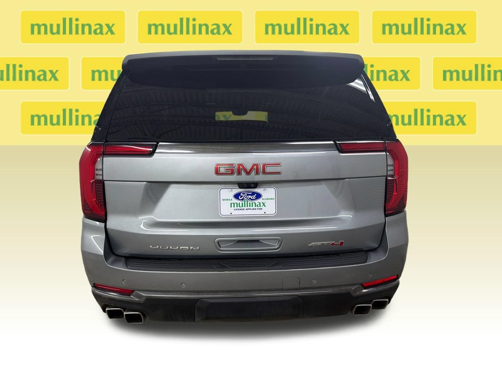 Used 2025 GMC Yukon AT4 w/ AT4 Premium Plus Package AWD/4WD image 7