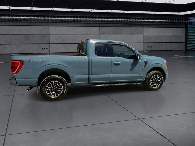 Certified 2023 Ford F150 XLT w/ Equipment Group 302A High AWD/4WD image 14