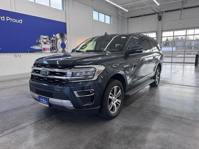 Certified 2024 Ford Expedition Max Limited AWD/4WD image 7