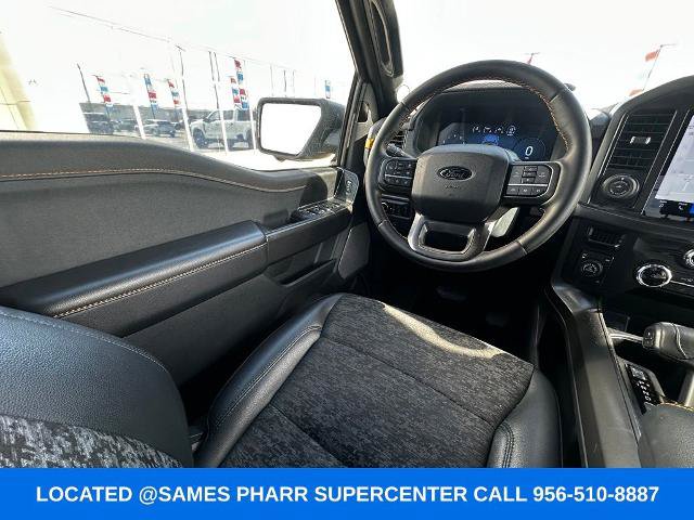 Certified 2025 Ford F150 Tremor AWD/4WD image 17