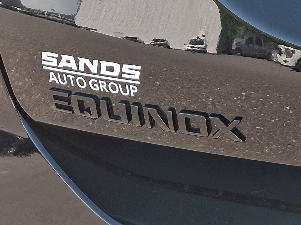 Used 2023 Chevrolet Equinox RS AWD/4WD image 27