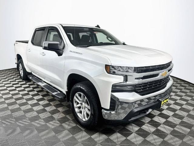 Used 2021 Chevrolet Silverado 1500 LT