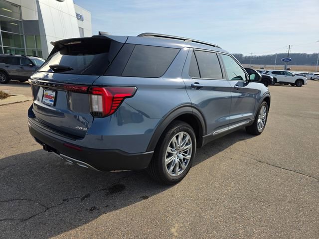 Certified 2025 Ford Explorer Active w/ Active Comfort Package image 29