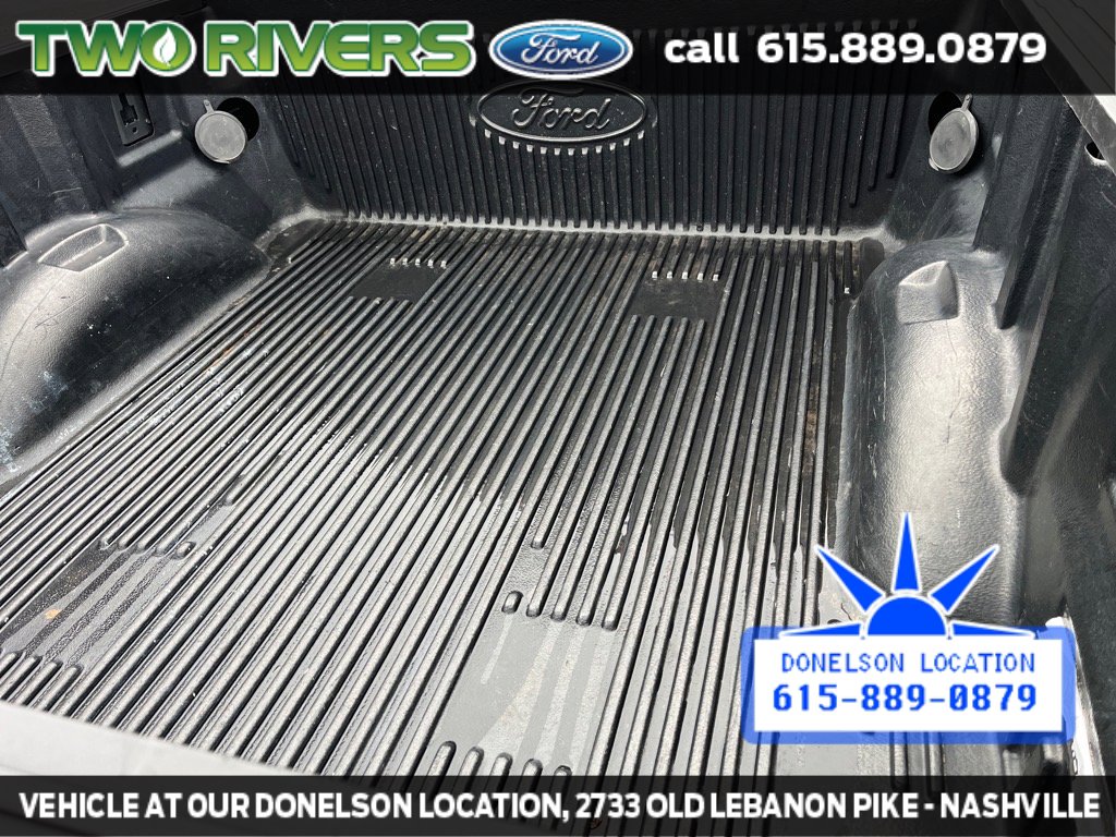 Certified 2017 Ford F150 XLT w/ Equipment Group 302A Luxury image 12