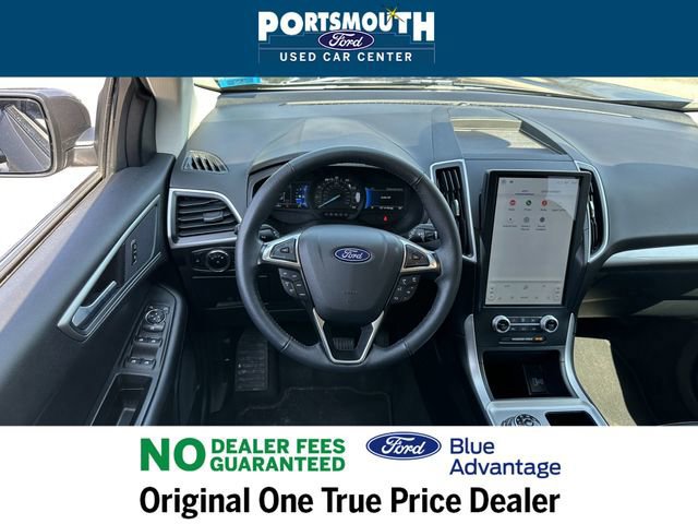 Certified 2024 Ford Edge SEL image 13
