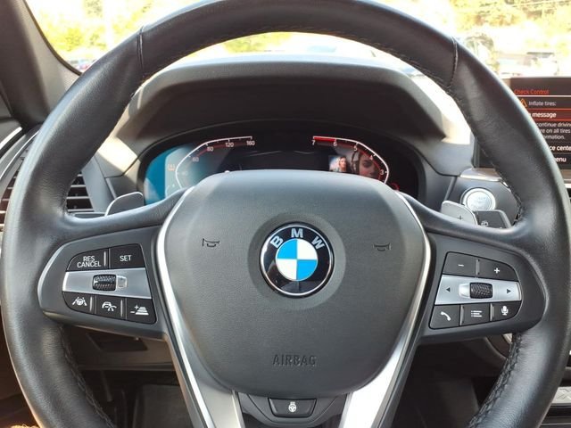 Used 2020 BMW X3 xDrive30i w/ Premium Package AWD/4WD image 25