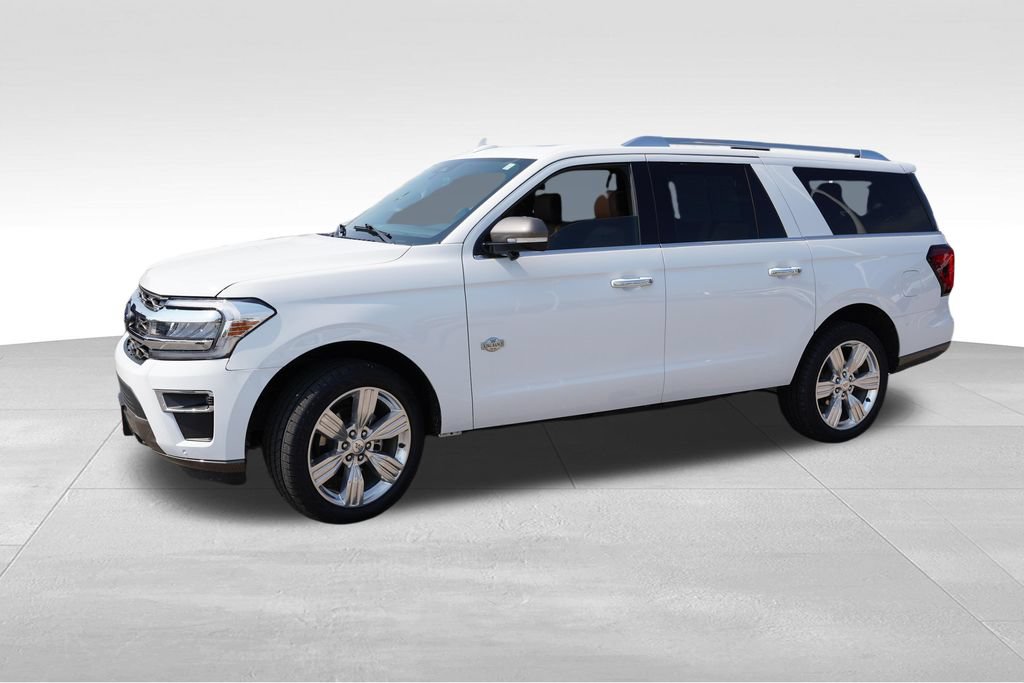 Certified 2023 Ford Expedition Max King Ranch AWD/4WD image 10