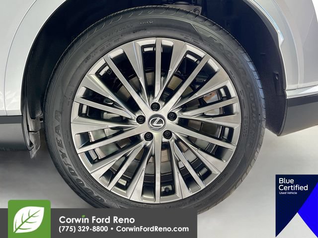 Used 2023 Lexus RX 350 w/ Accessory Package (Z1) AWD/4WD image 38
