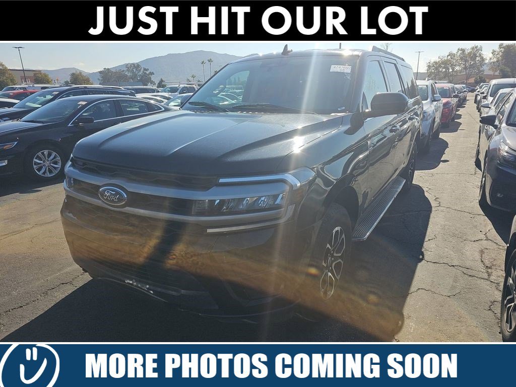 Certified 2023 Ford Expedition Max XLT