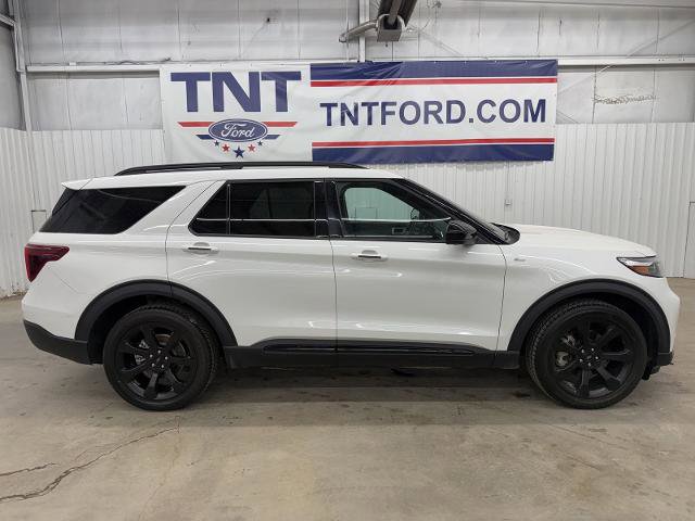Certified 2023 Ford Explorer ST-Line w/ Class IV Trailer Tow Package AWD/4WD image 1