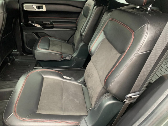 Certified 2023 Ford Explorer ST-Line w/ Class IV Trailer Tow Package image 20