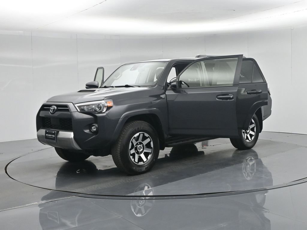 Used 2024 Toyota 4Runner TRD Off-Road Premium image 51