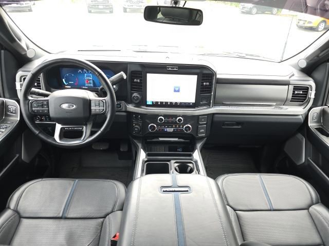 Certified 2025 Ford F250 Platinum image 13