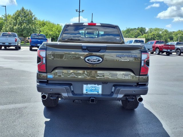 Certified 2026 Ford Ranger Raptor AWD/4WD image 4