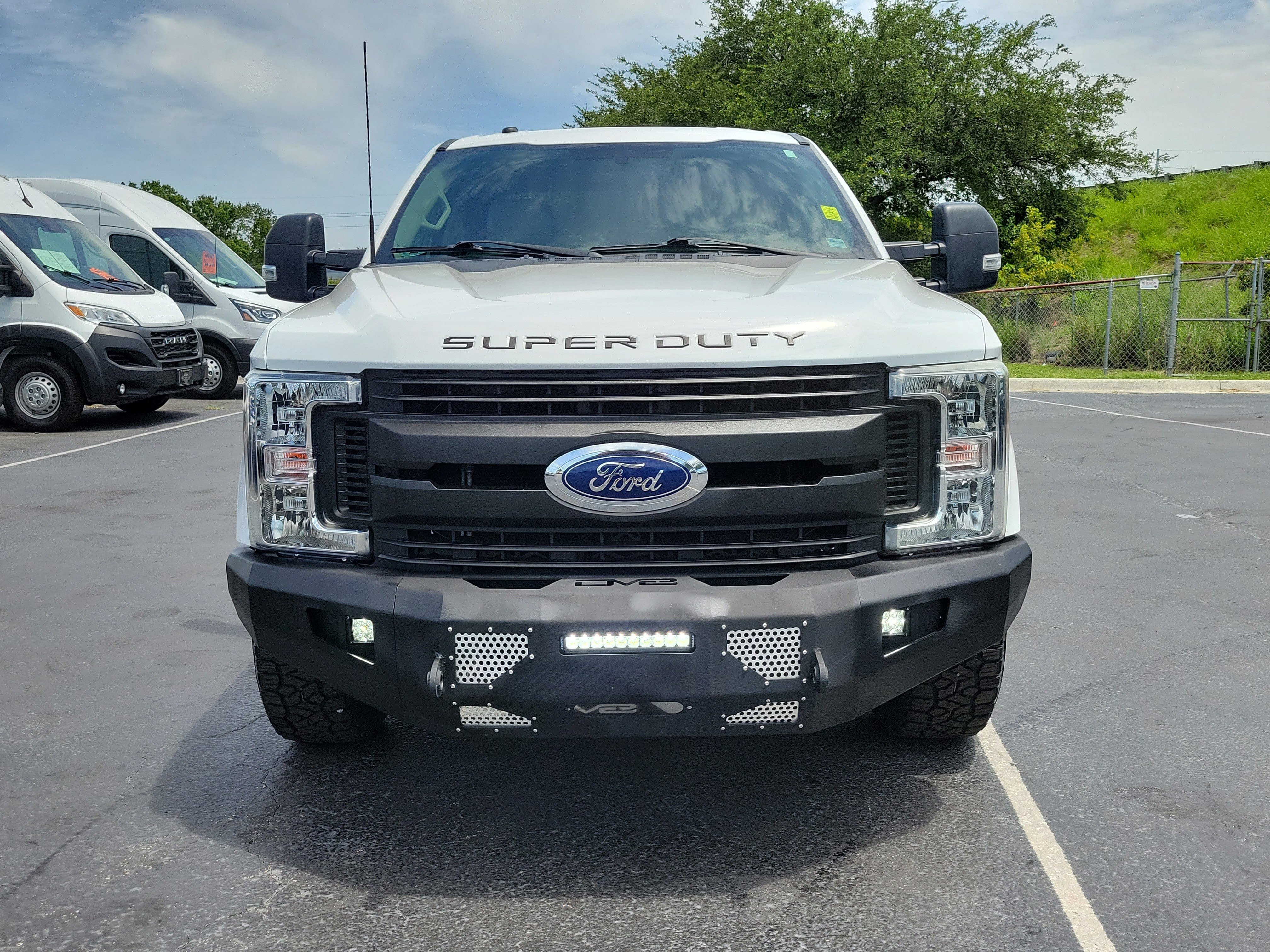 Certified 2019 Ford F250 XL w/ Power Equipment Group RWD video 2