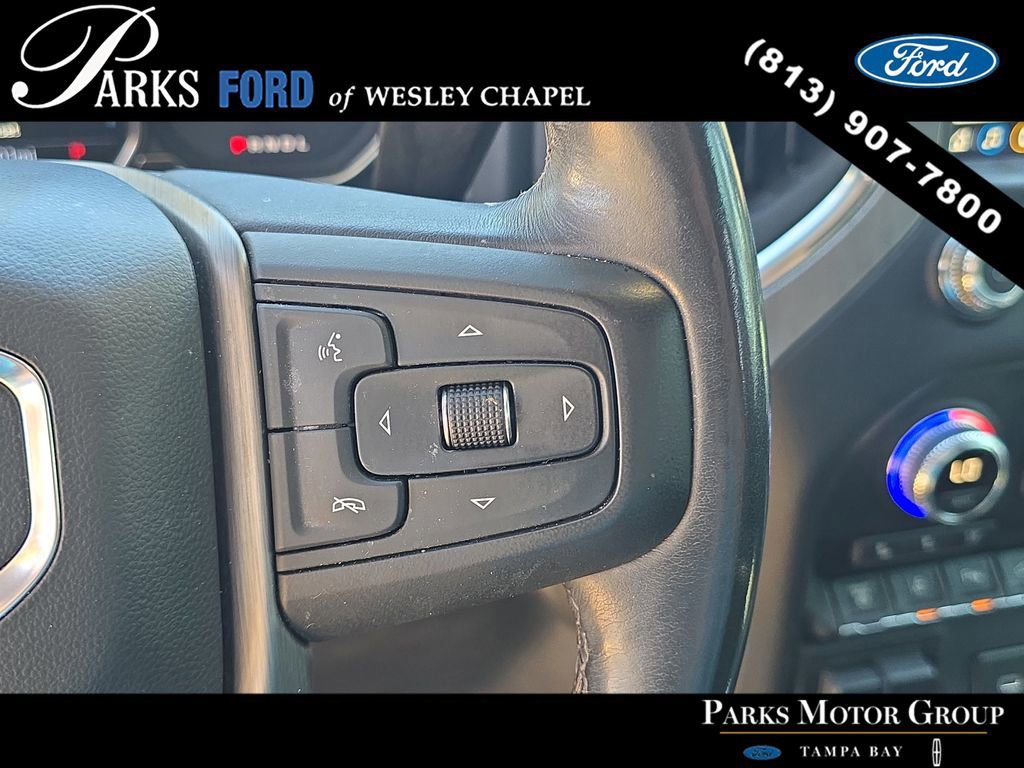 Used 2021 GMC Sierra 2500 Denali w/ Denali Black Diamond Edition image 31