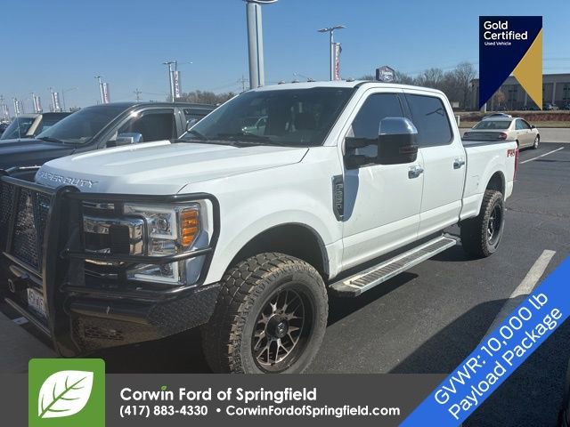 Certified 2022 Ford F250 XLT w/ XLT Premium Package image 8