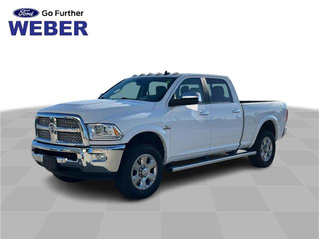 Used 2018 RAM 2500 Laramie