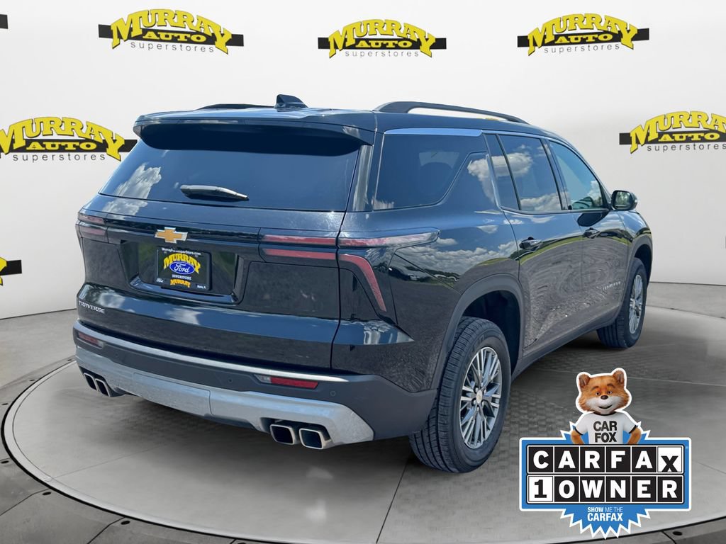 Used 2025 Chevrolet Traverse LT FWD image 6